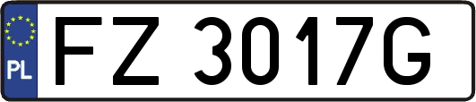 FZ3017G
