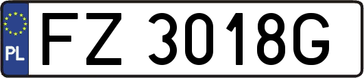 FZ3018G