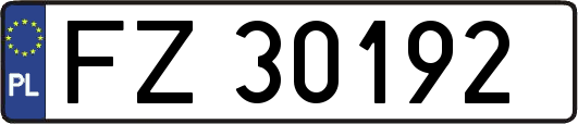 FZ30192