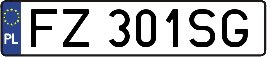 FZ301SG