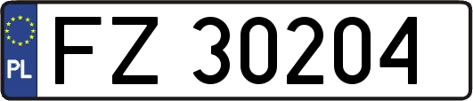 FZ30204