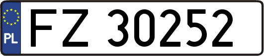 FZ30252
