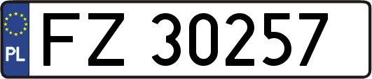 FZ30257