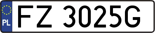 FZ3025G