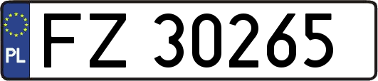 FZ30265