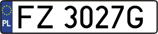 FZ3027G