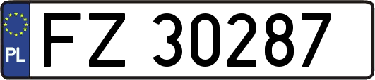 FZ30287