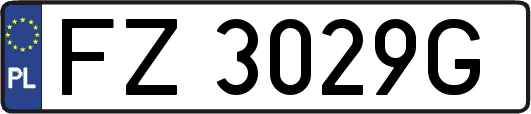 FZ3029G