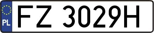 FZ3029H