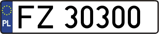FZ30300