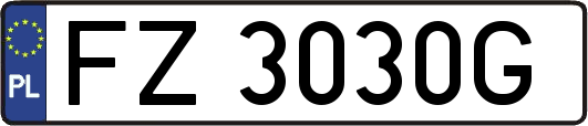 FZ3030G