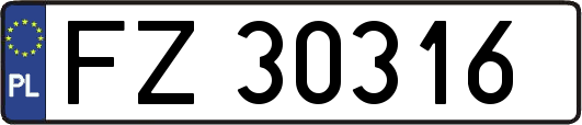 FZ30316