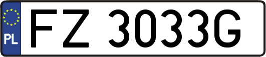 FZ3033G