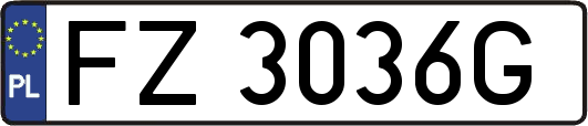 FZ3036G