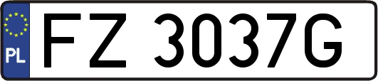 FZ3037G