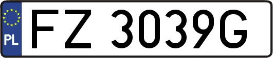 FZ3039G