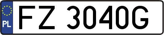 FZ3040G