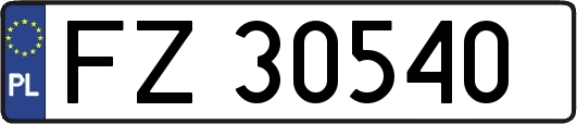 FZ30540
