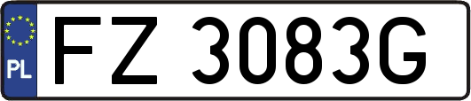 FZ3083G