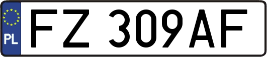 FZ309AF