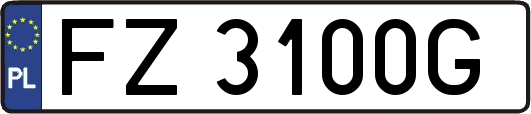 FZ3100G