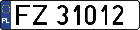 FZ31012