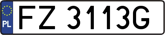 FZ3113G