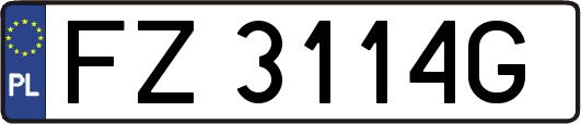 FZ3114G