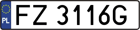 FZ3116G