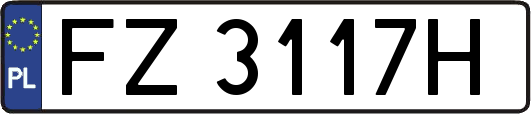 FZ3117H