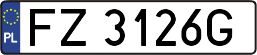 FZ3126G