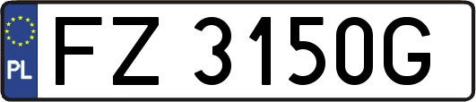 FZ3150G