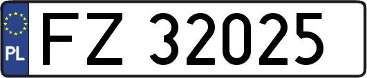 FZ32025