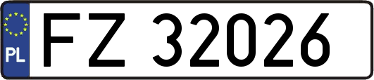 FZ32026