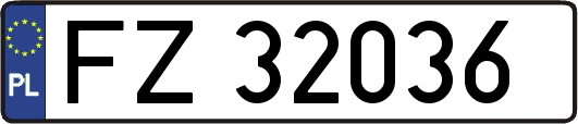 FZ32036