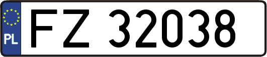 FZ32038