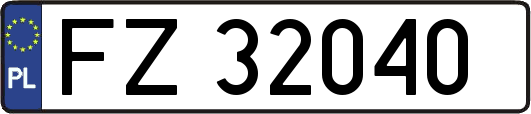 FZ32040