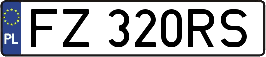FZ320RS
