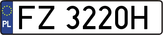 FZ3220H