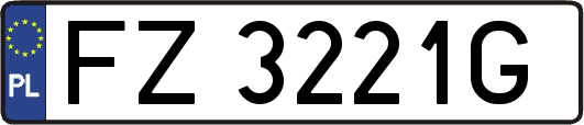 FZ3221G
