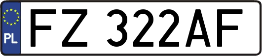 FZ322AF