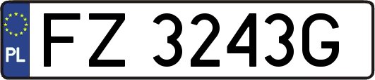 FZ3243G