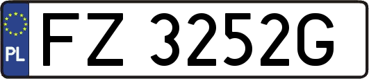 FZ3252G