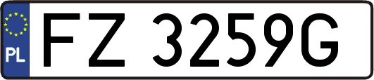 FZ3259G