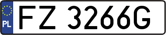 FZ3266G