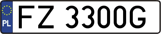 FZ3300G