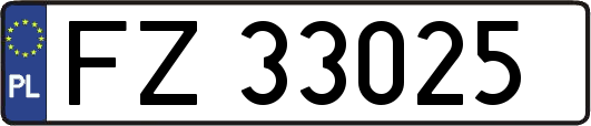 FZ33025