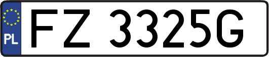 FZ3325G