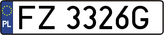 FZ3326G