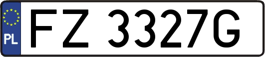 FZ3327G